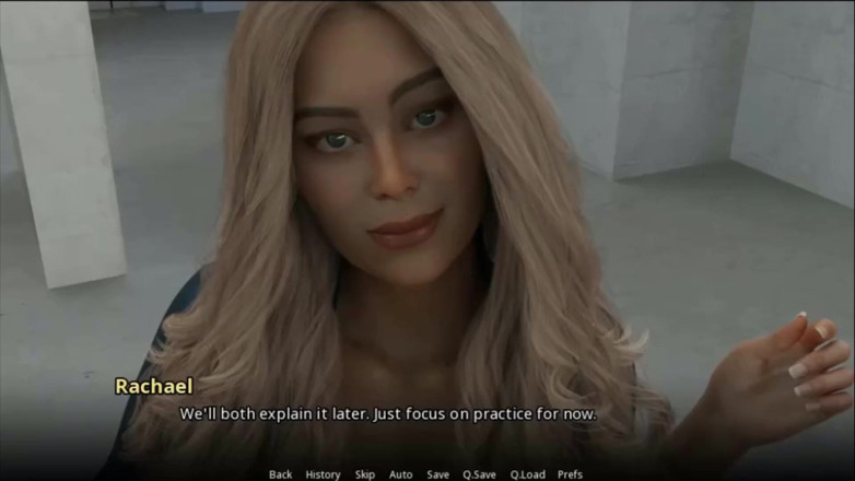 Visual Novels: WVM stars university part 83