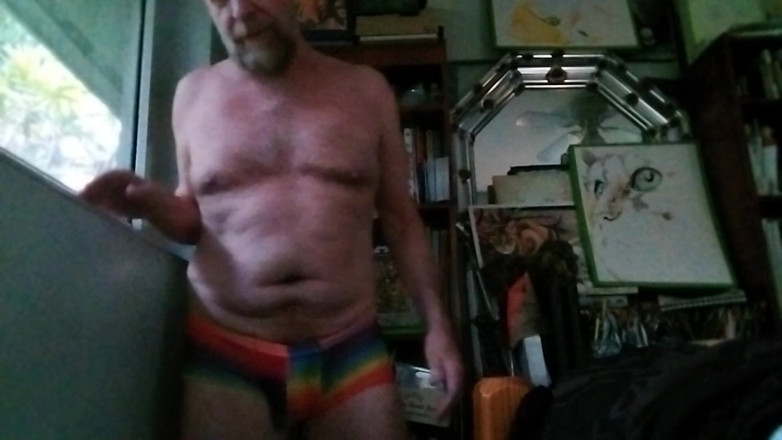 Hairyartist: Pridewear