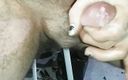 Wavymatrix: Cumming Big Loads and Sustained Orgasms Means Lots of Cum