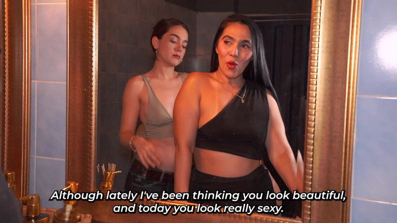 JudithCoxx: My Stepdaughter Helps Me Get Ready, but Her Intentions Were...