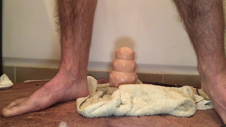 Turtlewax: Anal Fun - 2018.1.5 - Knobby plug 3