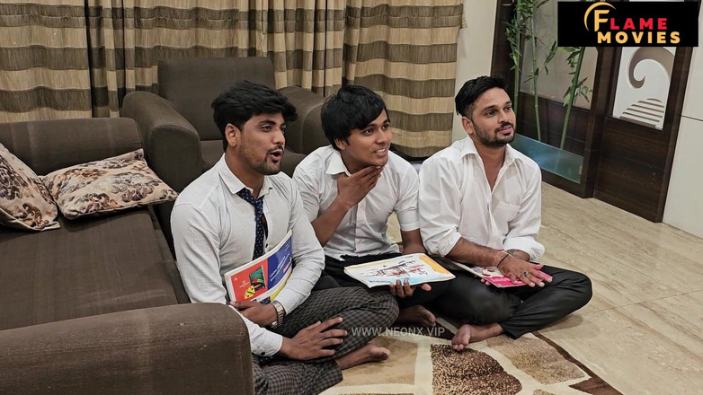 Xflame Movies: सेक्सी हॉट टीचर ने अपने छात्र को हार्डकोर सेक्स के लिए बहकाया