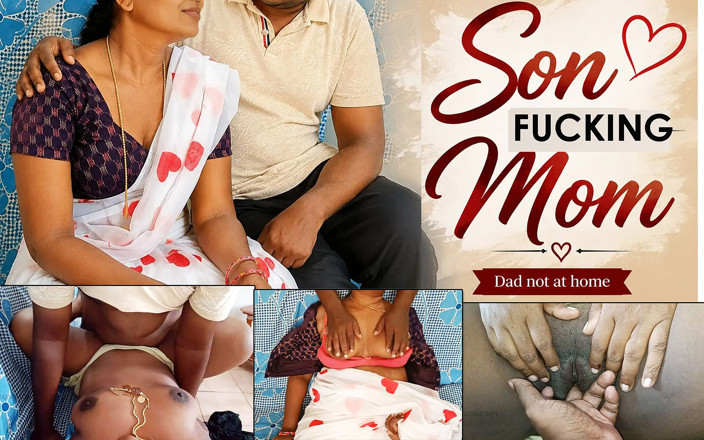 Luxmi Wife: Stepson Fucking Stepmom Alone at Home