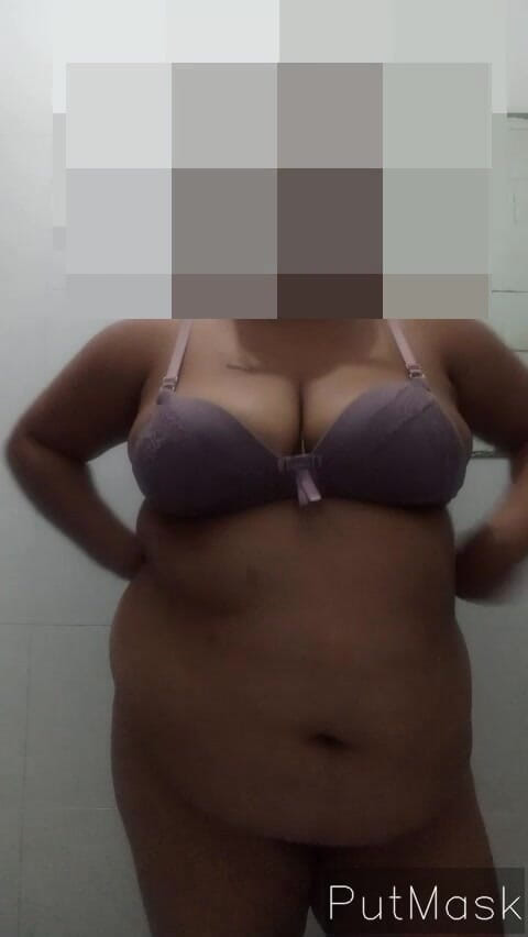 Alice Jackson: Bathroom and Taking off Clothes
