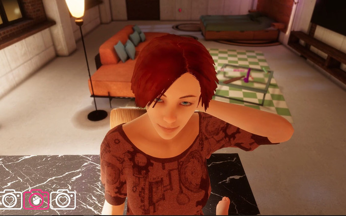 SecretMode3D: 성인 게임 모드 완전한 연습