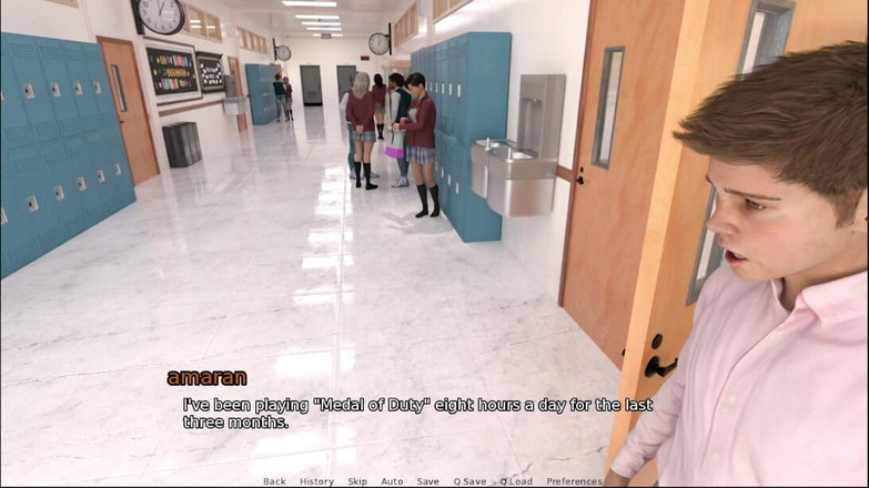 Amaran Futas: Transeksüel dünya oyunu bölüm 11