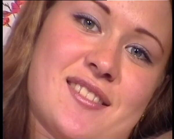 YOUR FIRST PORN: Katja Will Penis Von Dennis - Katja Wants Dennis' Penis