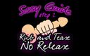 Camp Sissy Boi: Sissy Guide Step 2 Rub and Tease No Release