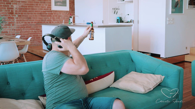 CharlieForde: Distração com Charlie Forde, Nova Hawthorne, Woody Alyx, Mis Knickers