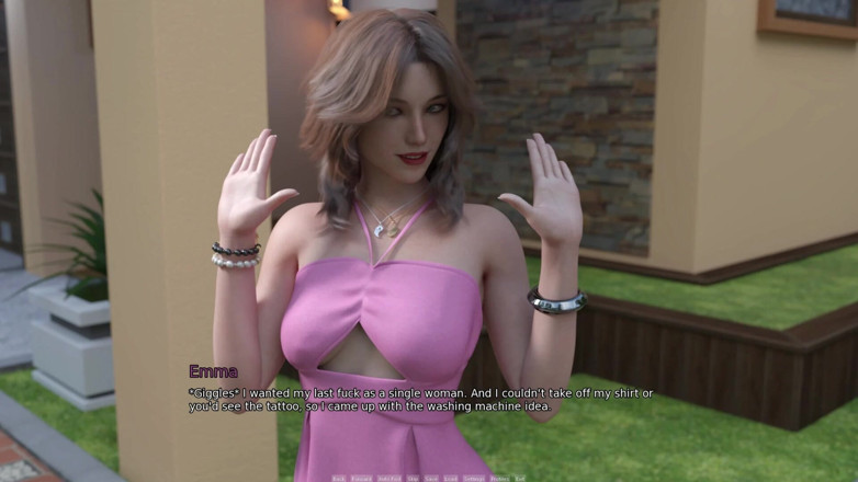 3D Cartoon Porn: My Dorm 263 - Emma, Daphne, Kaira, Alexia, Lisa &amp; Kim Propose as...