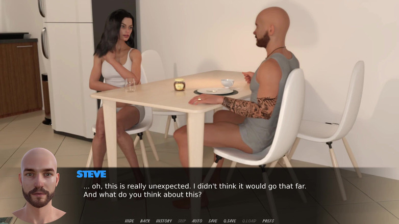 Wickedgammes studio: 금기 게임 50부