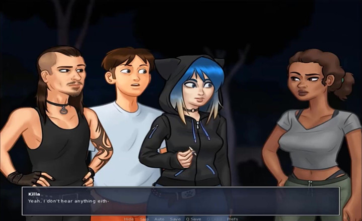 Cartoon Play: Summertime saga part 254