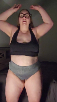 BBW Tits Overflow 3xl Sports Bras! 15 Min Curvy Try-on Tease and Jiggle