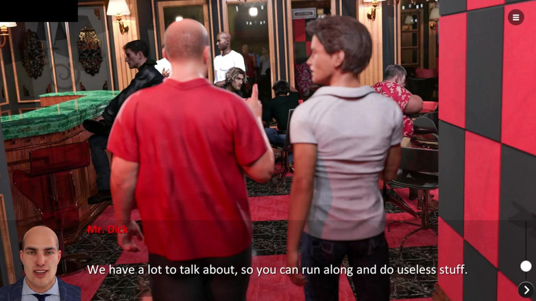 Studio-77: Dominacja Femdom - Zaklęcie Ntr # 24 Animowana gra porno 3D