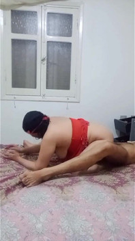 Naughty Egyptian Milk Loves Fun