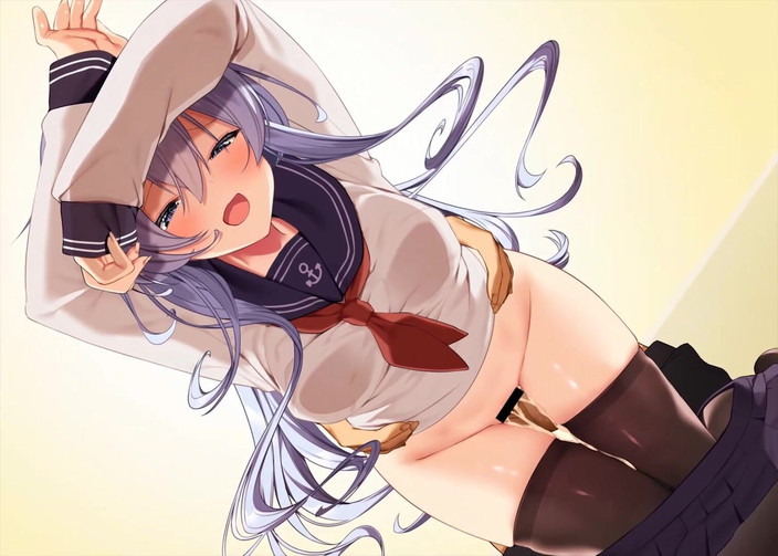 Velvixian_2D: Hibiki zezadu