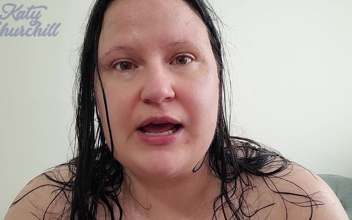 Katy Churchill: Moite après avoir battu ton ex-copine