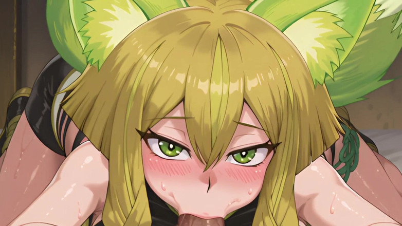 Prznai: Yu-gi-oh Hu-li the Orb Mikanko Hentai