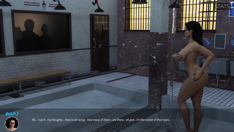 Wickedgammes studio: 欲望医院 第32部分