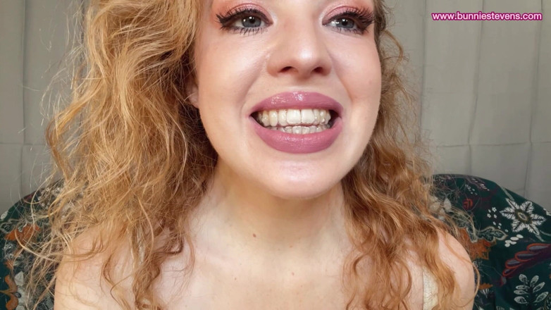 Bunnie Stevens: Provando i miei aligner - Parte 2