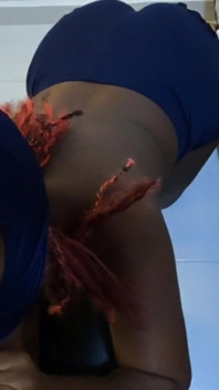 When I Said I Caught the Culprit This Is the Type I Am Referring to Had the Bitch on Her Fucking Knees - Mastermeat1