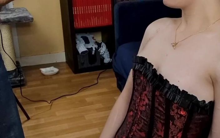 Melodyfluffington: Compilație cu futai dur pe față și ejaculare facială - futându-i gâtul...