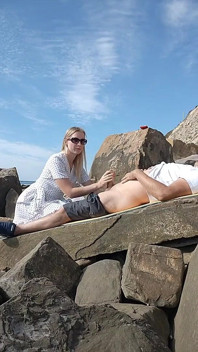 Sexo En La Playa