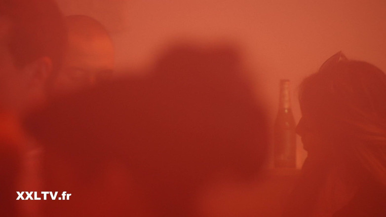XXLTVFR: 변기에서 자위하는 Carollina Cherry