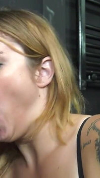 Blonde MILF Loves Huges Cocks and Dildo 5958