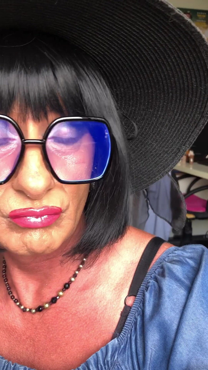 Andreina Naty: Bini fetish Andreina 02