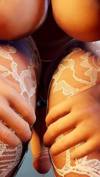 Schattige pikmeisje anale staande neukpartij