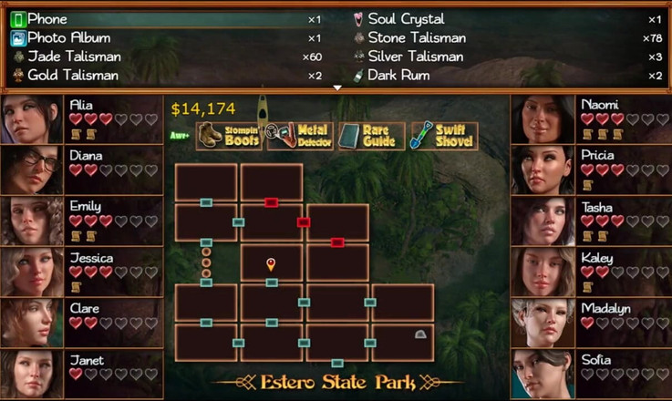 LoveSkySan69: Скарб Надії [v32051] Частина 74, господиня чекає від loveskysan69