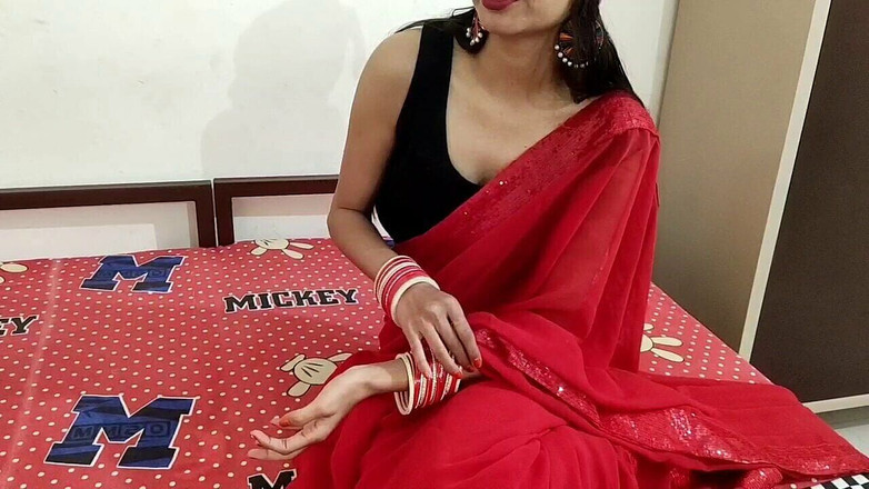 Saarabhabhi6: Pati appena sposato ha convinto sua moglie a farsi inculare...