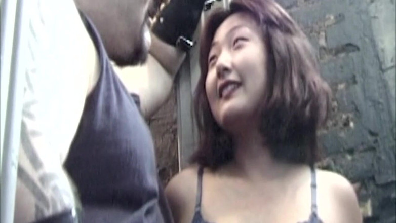 NAUGHTYPOLSKA: Sialan keras dengan pelacur muda Jepang