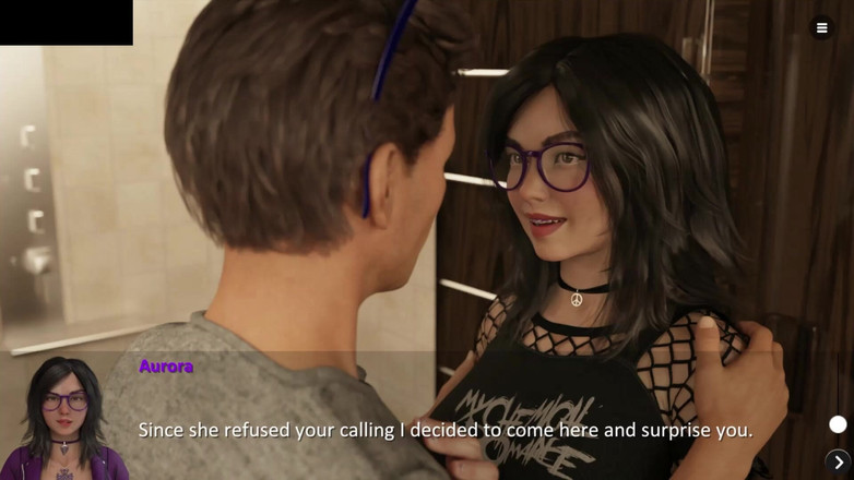 Studio-77: スペルブック・ピュア #30 - ステップシズと共にマイルハイクラブ - アニメーション3Dポルノゲーム