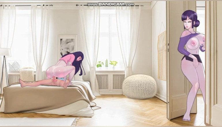 Divide XXX: Sex note - seks licik sama ibu tiri hinn bihen jade