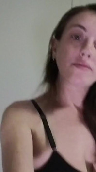 Naked Giantess Traps Tiny Man & Makes Him Worship Her Dirty Asshole