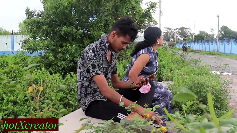 Hot creator: インドの未知の男子大生とのバービセックス!デジホットセックス