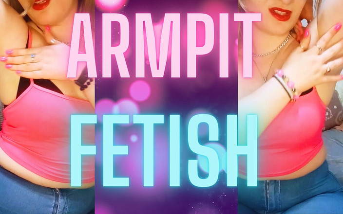 Monika Nylon: (13) Podpaží fetiš