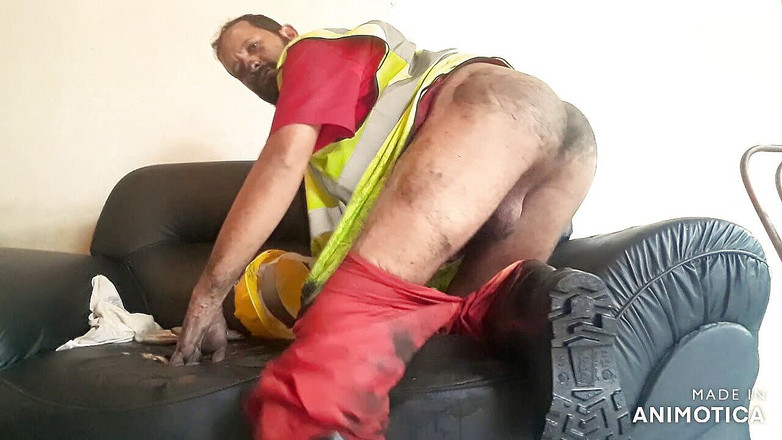 Stink HairyMale: Potěšení pod deštěm (V00004)