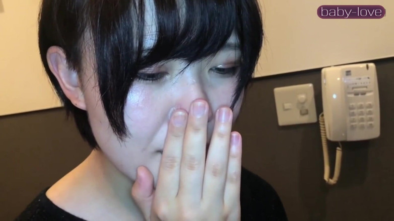 Cheaters Japan: Facecum Debut, Boyish Short Hair Beauty Turns One Naughty Moment...