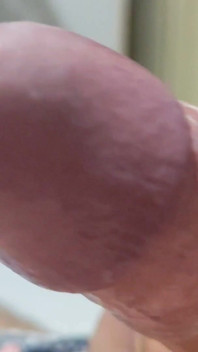 Multiple Orgasm in Manual Massage on the Glans.