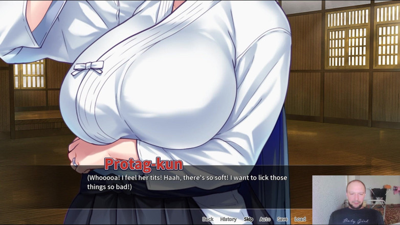 Sex game gamer: Saya motherfucker 3