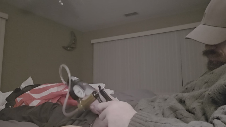 ActivateFun: Двойной оргазм накачки члена