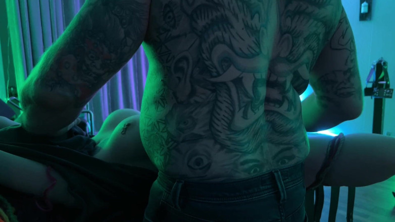 EdgesOfReality: Master Sadam Takes Me to the Other Side