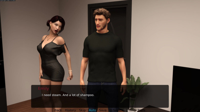 Porngame201: My Loyal Wife Update 3 to Be Continue