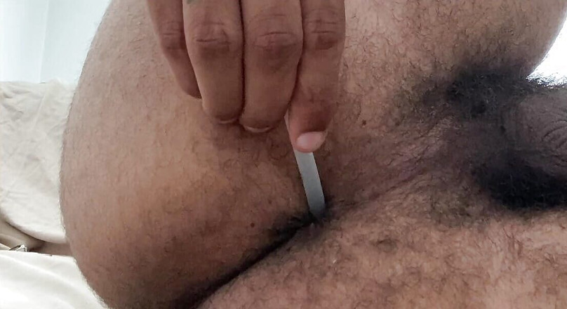 Damien Custo: Knulla min röv hårt pappa hårig röv fransk pojke