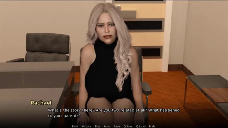 Visual Novels: WVM stars university part 10