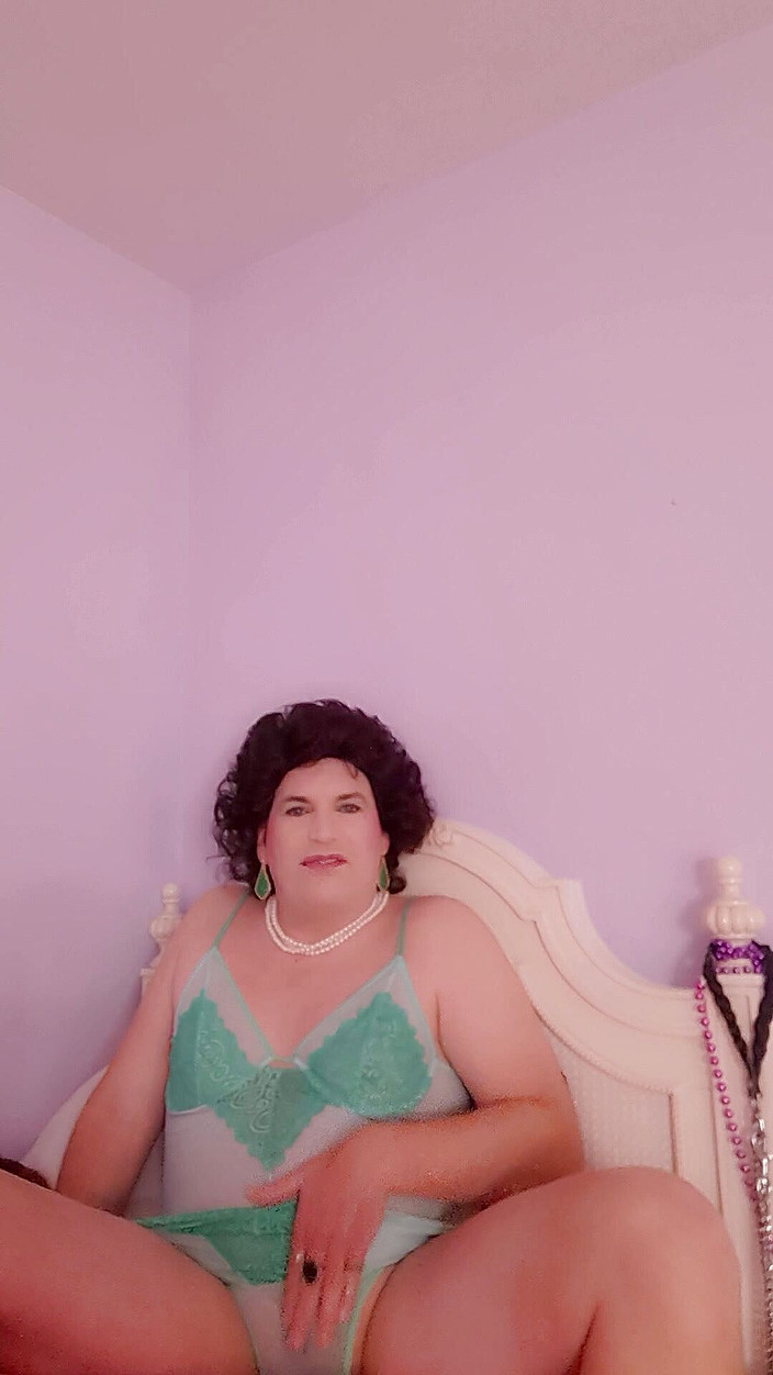 Victoria Lecherri: Snění o tom, že jsem trannywife!