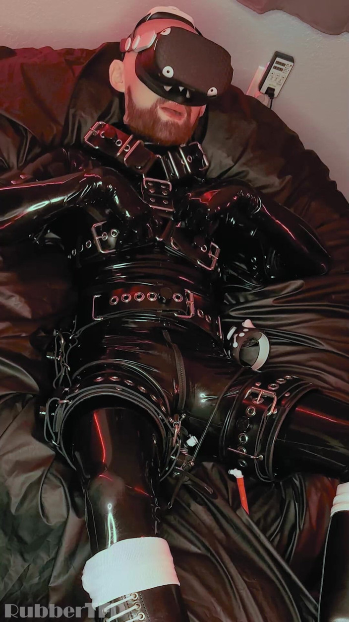 RubberTFD: Zack's Mechanical Pump